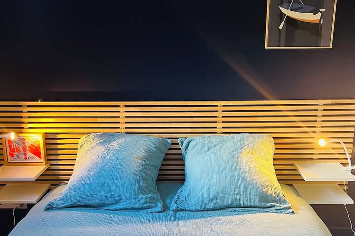 Ferienhaus für 2 Personen, mit Garten in Brest - 3