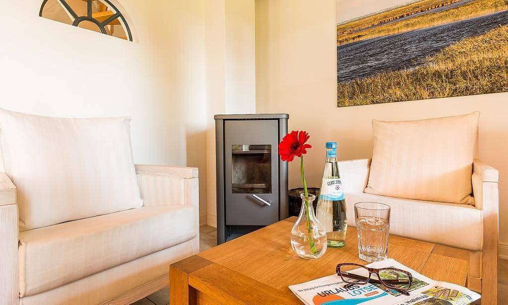 Ferienhaus "Dat Fachwerkhus 02" in Wieck am Darß, Fischland - Darß - Zingst
