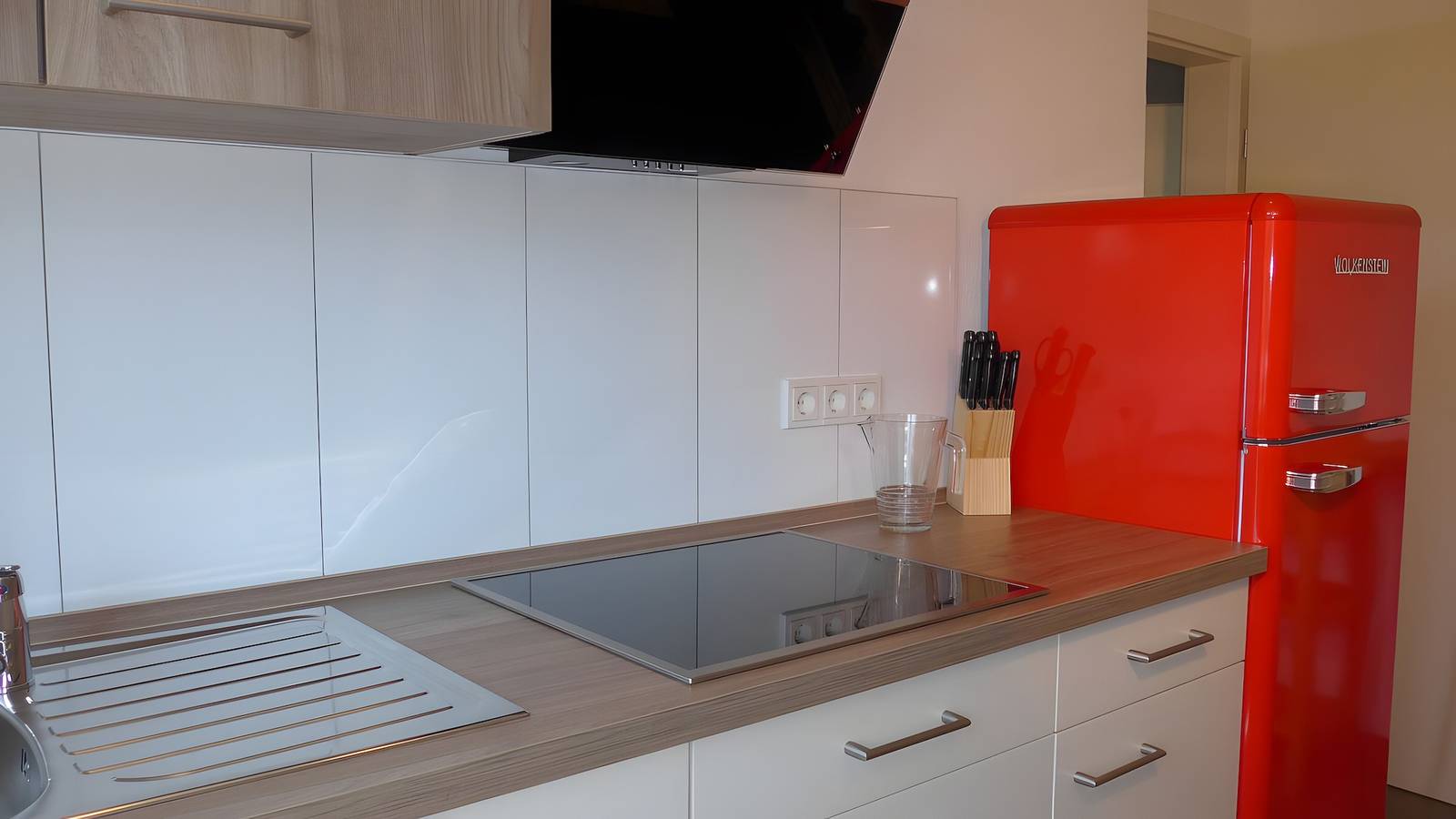 Ganze Wohnung, Ferienwohnung für 6 Personen (75 m²) in Saarbrücken in Bezirk Halberg, Saarbrücken