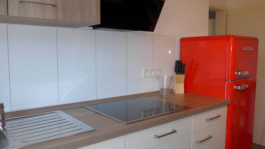 Ferienwohnung für 6 Personen, mit Balkon und Garten in Saarbrücken - 3