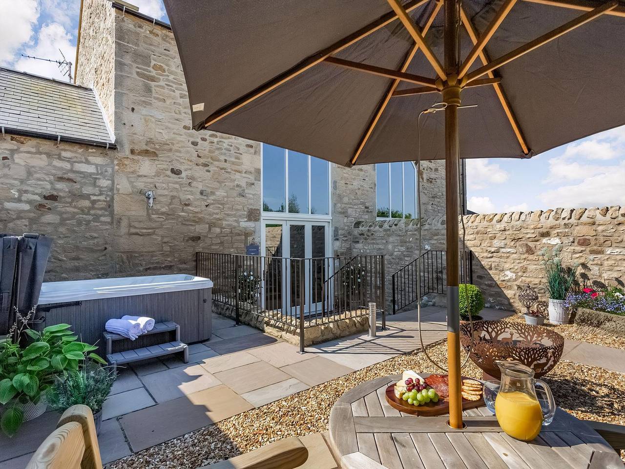 Cottage für 2 Personen mit Garten in Nördliches Yorkshire