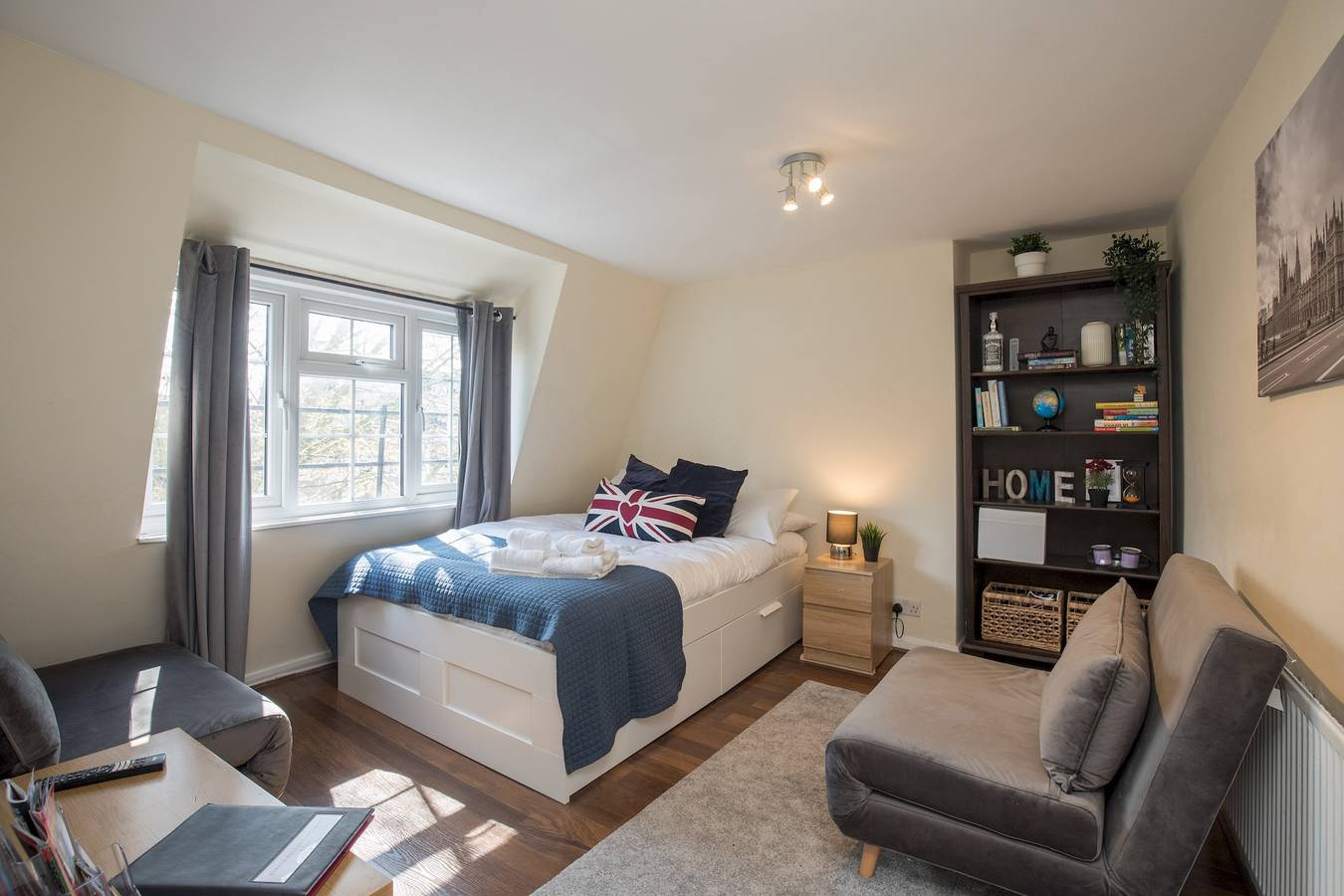 Glamping for 4 People in Lambeth, London