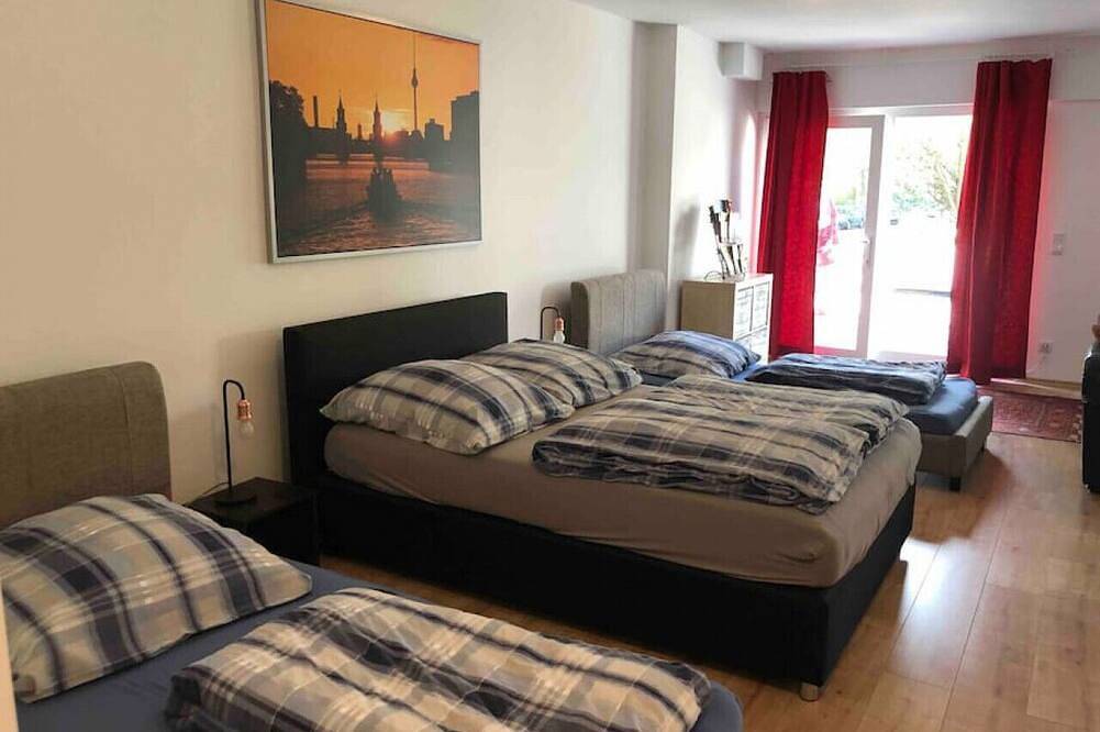 Ganze Wohnung, Potsdamer Platz-Top Spot Studio 1 in Kreuzberg Berlin, Berlin