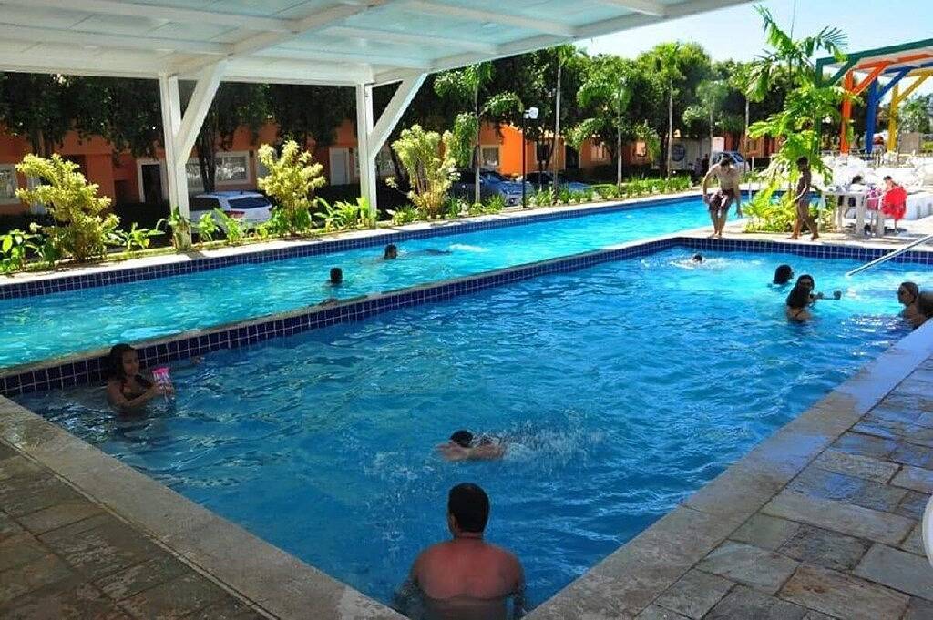 Ganze Wohnung, Hotel Diroma Fiore .. in Caldas Novas, Goiás (Bundesstaat)