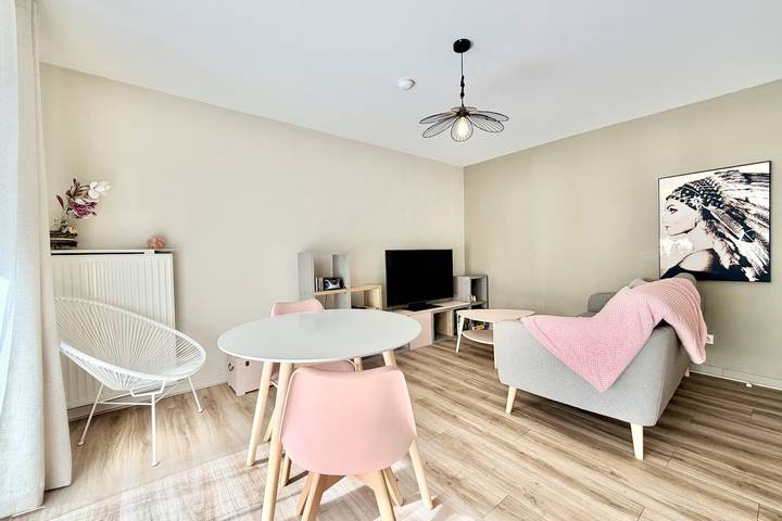 Location de vacances pour 2 personnes, avec Balcon à Aix-les-Bains