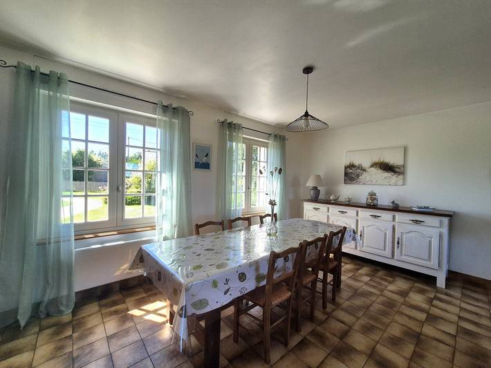 Ferienhaus für 7 Personen, mit Garten in Côtes-d'Armor - 3