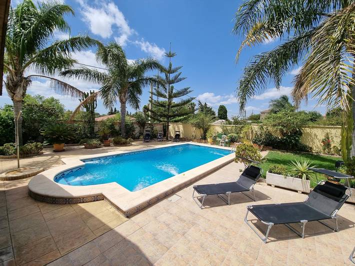 Chalet para 6 personas, con Jardín y Piscina en Provincia de Cádiz - 2