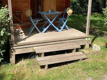 Camping pour 3 Personnes dans Guérande, Région de Saint-Nazaire, Photo 1