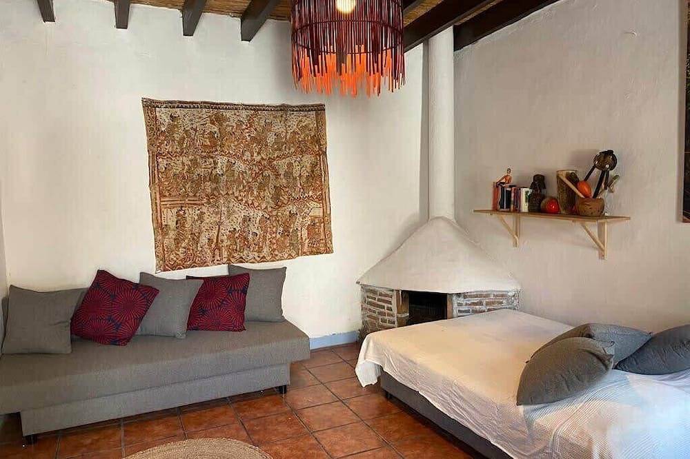 4Br Heaven close to Nature and Ocean in quiet setting in El Risco, Agaete