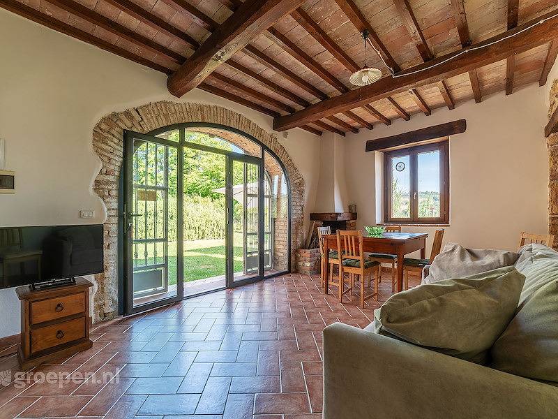 Casa vacanza per 20 persone con giardino in Amelia (comune), Provincia di Terni