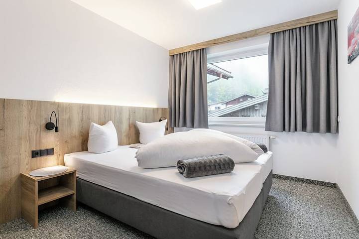 Ferienwohnung für 4 Personen, mit Balkon und Sauna in Obergurgl - 3