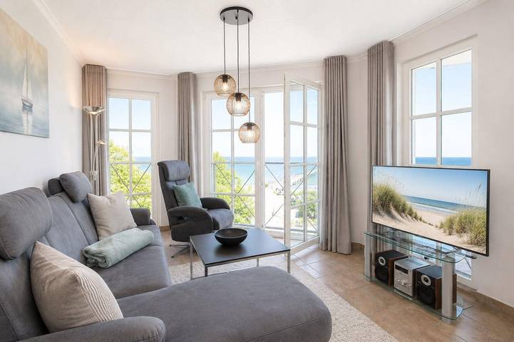Ganze Ferienwohnung, Haus Atlantik, We 2.09 in Ostseebad Kühlungsborn, Kühlungsborn