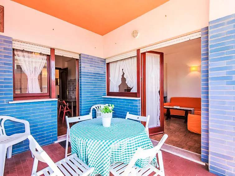Ganze Wohnung, 3 Zimmer 4 Personen in Torvaianica, Rom Provinz