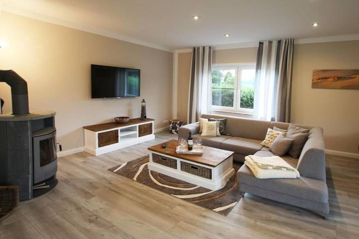 Ferienhaus für 8 Personen, mit Garten in Pudagla - 3