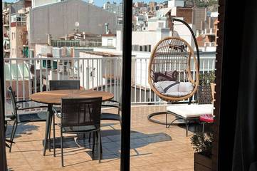 Casa Vacanza per 4 Persone in Barcelona Centre, Barcellona, Foto 1