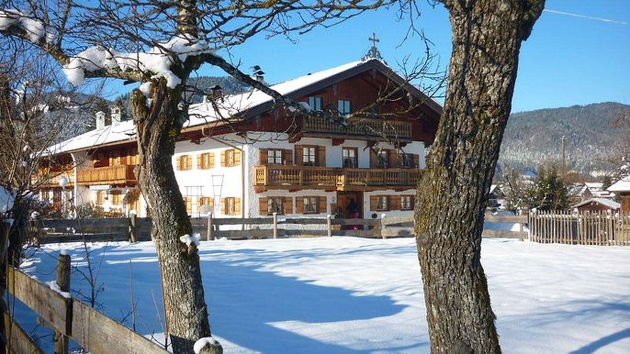 Einzelzimmer für 1 Person (15 m²) in Bad Wiessee in Bad Wiessee, Alpes Bávaros