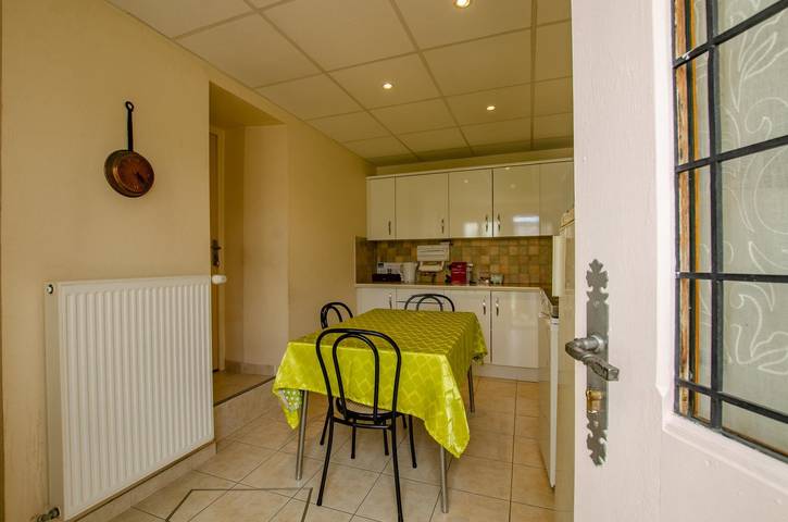 Chambre d’hôte pour 3 personnes, avec jardin dans l' Aube - 4