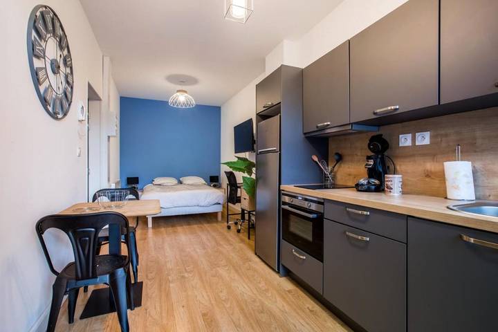 Gîte pour 2 personnes, avec vue et jardin à Valenciennes - 4