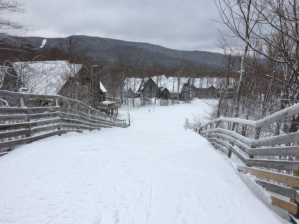 Ganze Wohnung, Toller Familienausflug! Ski-In Ski-Out Luxus-Eigentumswohnung im Jay Peak Resort in Jay Peak