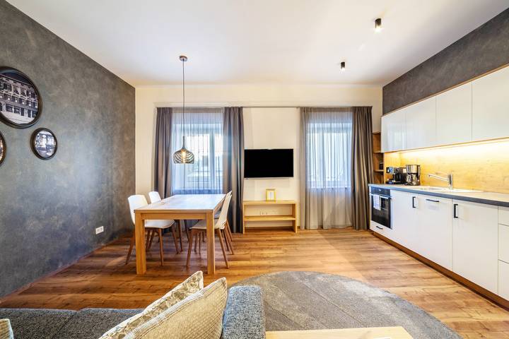 Ferienwohnung für 4 Personen in Meran - 4