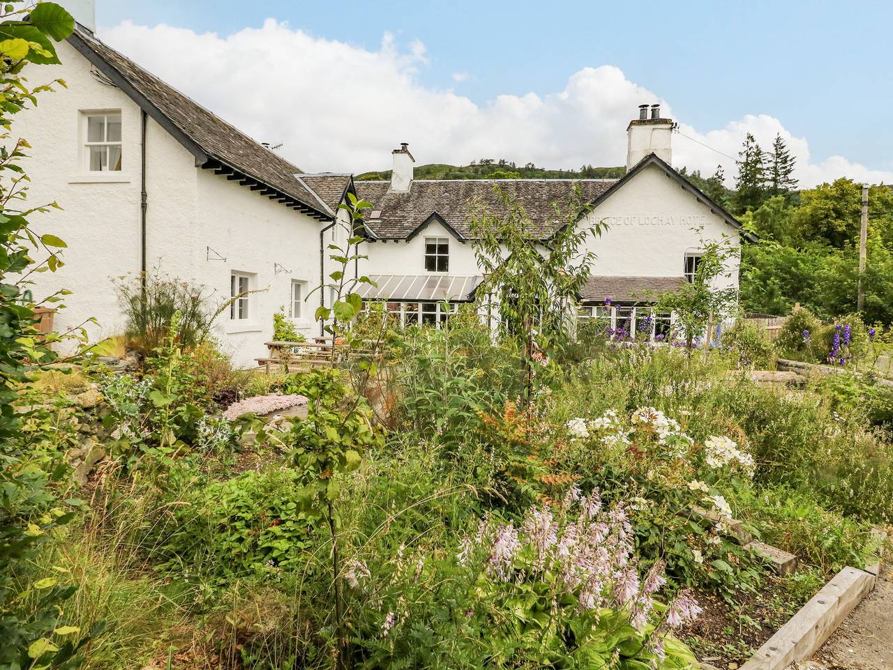 Zamek dla 26 osób in Loch Tay, Stirling (hrabstwo)