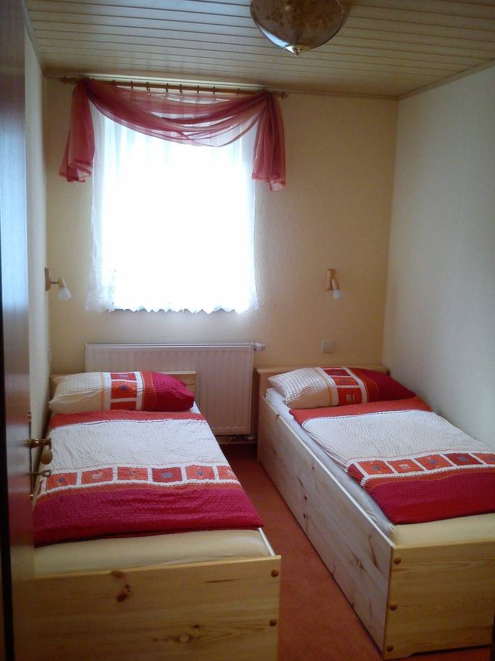 Ferienwohnung für 7 Personen, mit Balkon/Terrasse in Saaleland - 4