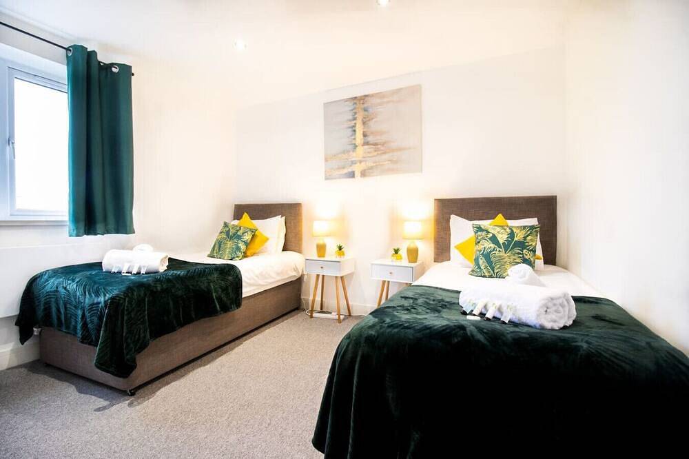 Geheel appartement, 18Cb Apartment 2 Bedroom Sleeps 4 Long Stay Disc in Swindon, North Wessex Downs