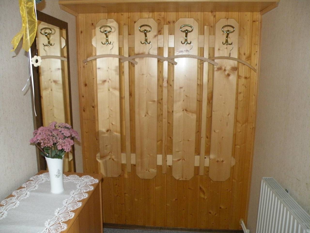 Ganze Ferienwohnung, Ferienwohnung mit Balkon in Dalaas, Verwall