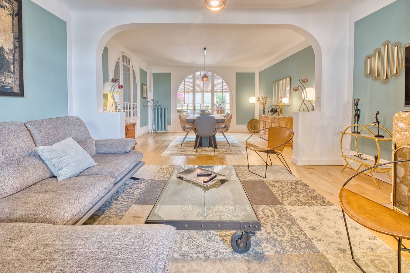 Villa L’Envie d’Eymet – Havre de confort et convivialité au cœur du village in Eymet, Périgord Pourpre