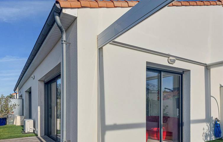 Location de vacances pour 6 personnes, avec terrasse à Saint-Georges-de-Didonne