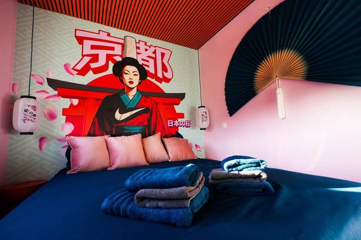 Gîte pour 2 personnes à Hennebont - 4