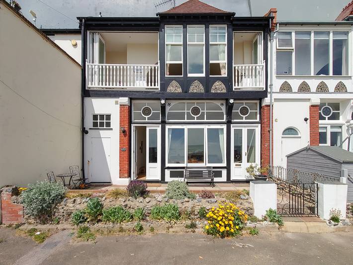 Holiday rental for 3 people, with garden in Ramsgate