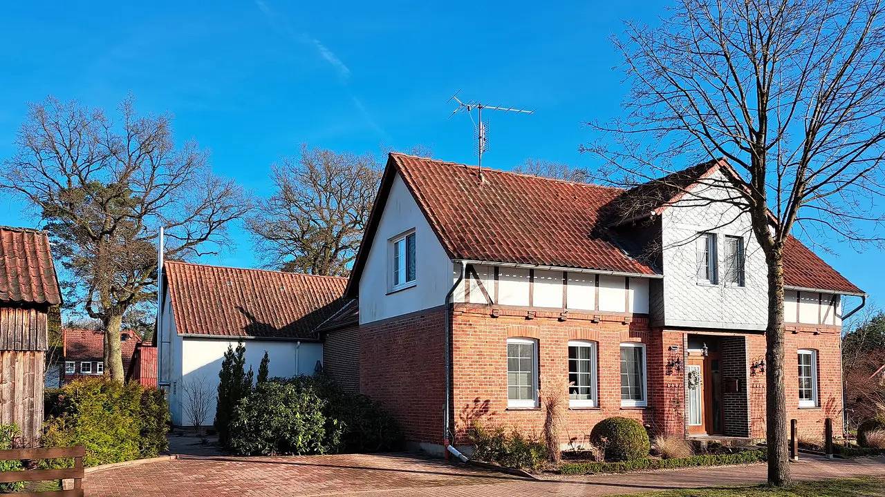Ganze Ferienwohnung, Ferienwohnung für 2 Personen in Wietzendorf in Wietzendorf, Landkreis Heidekreis