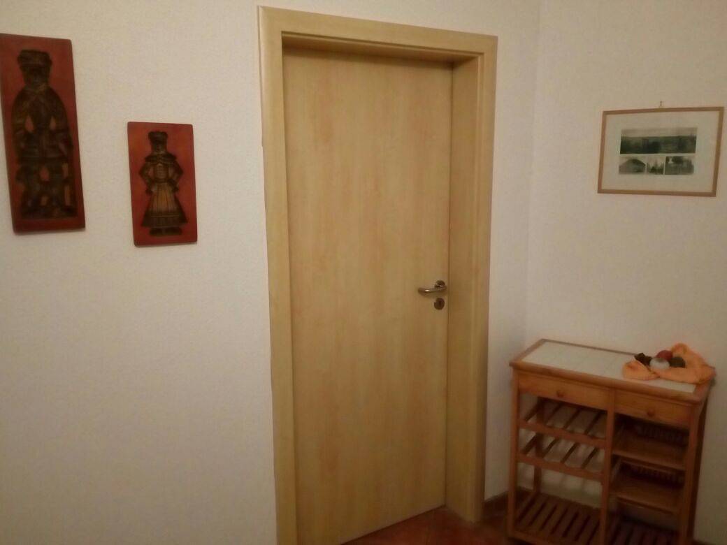 Pension "Am Tor zum Mainbogen" - Zweibettzimmer in Grettstadt, Fränkisches Weinland