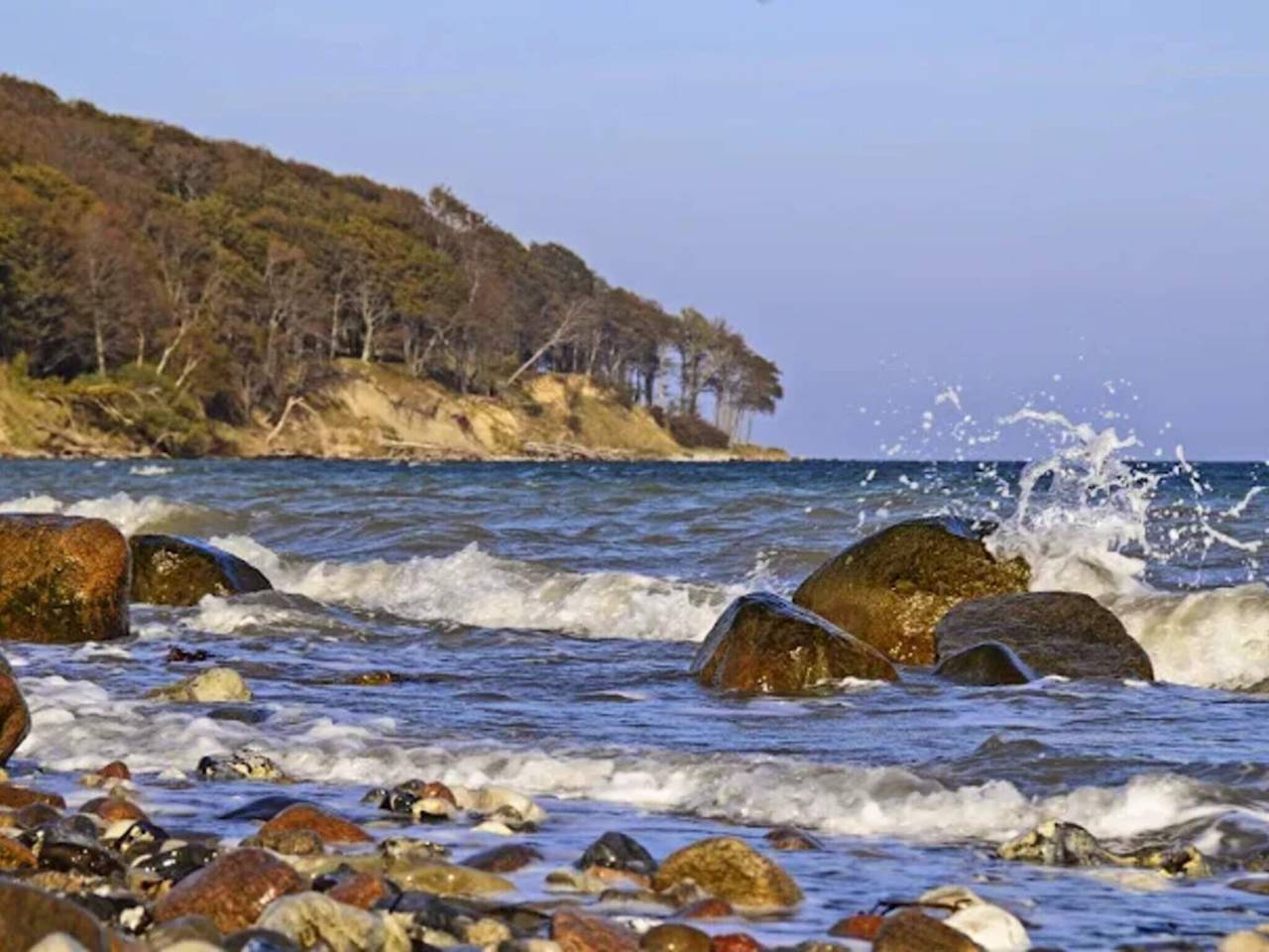 4 Sterne Ferienhaus in Bogense in Bogense, Kleiner Belt