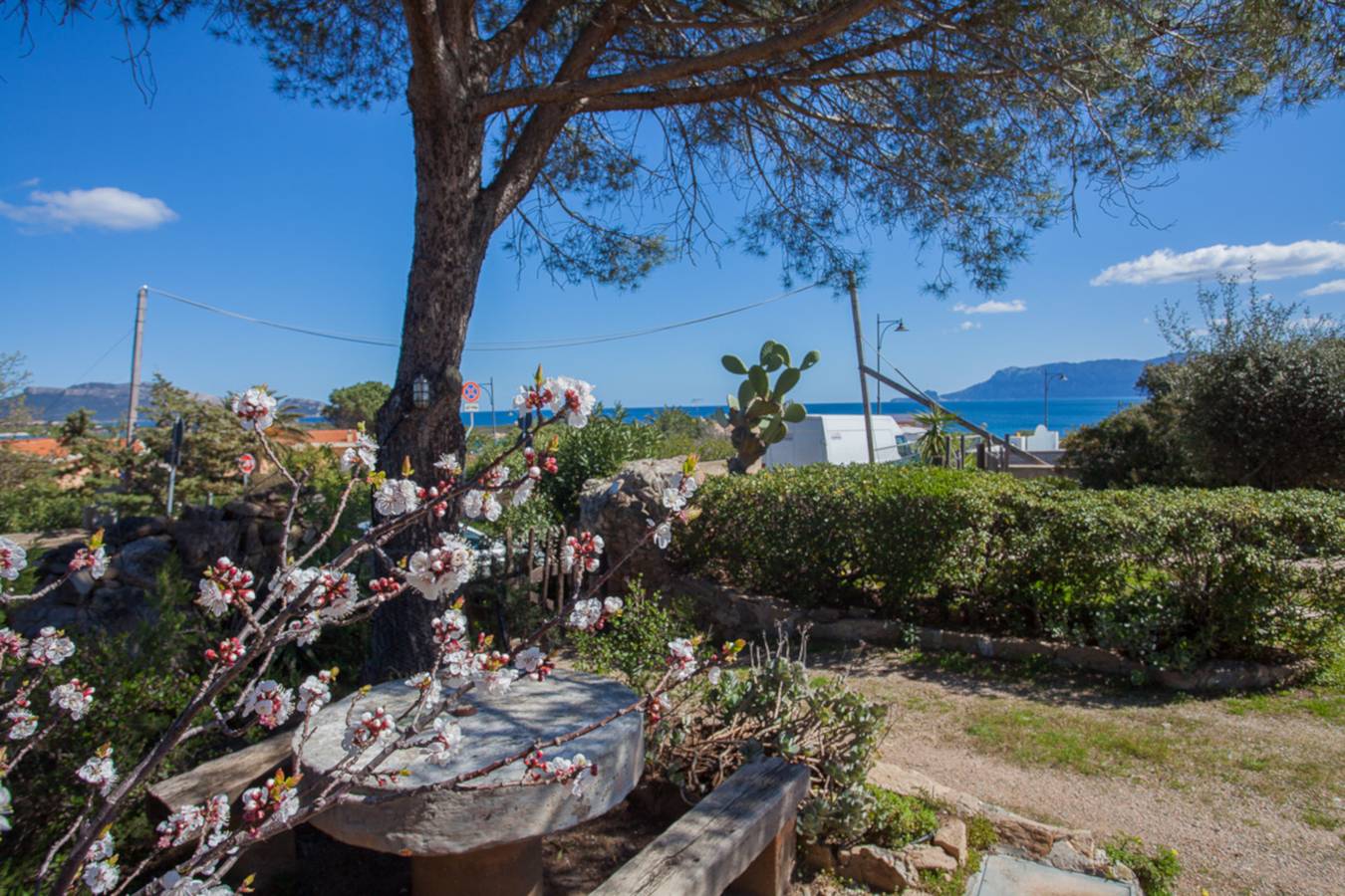 Villa Bados 6 in Pittulongu, Costa Smeralda