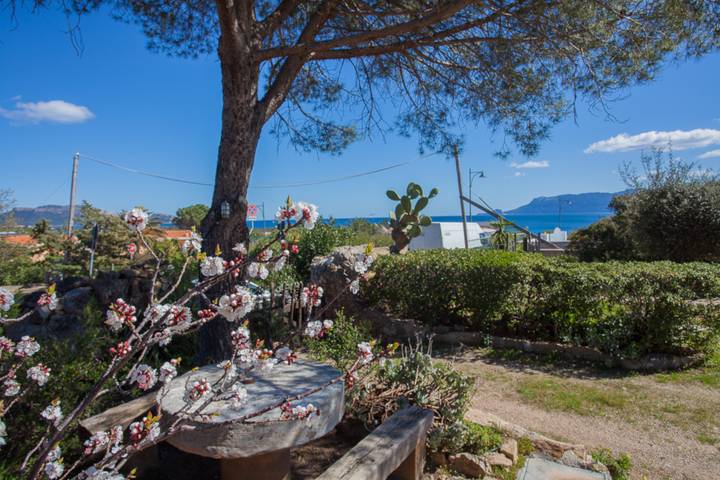 Casa de vacaciones para 8 personas, con terraza y jardín, Se admiten mascotas - 1