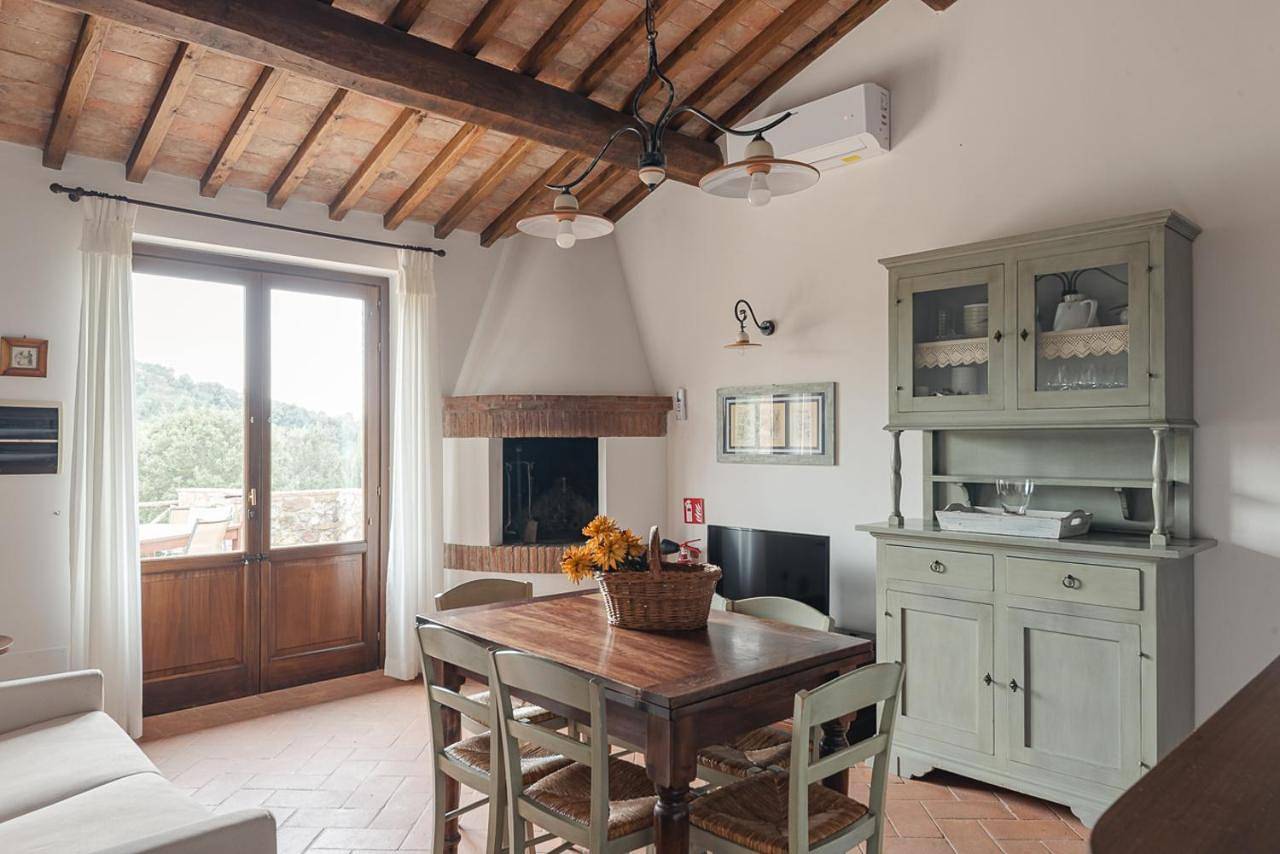 Il Torrino Country Resort in Montaione, Firenze province