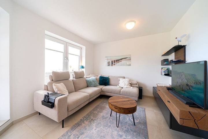 Ferienwohnung für 4 Personen, mit Balkon in Wangerland