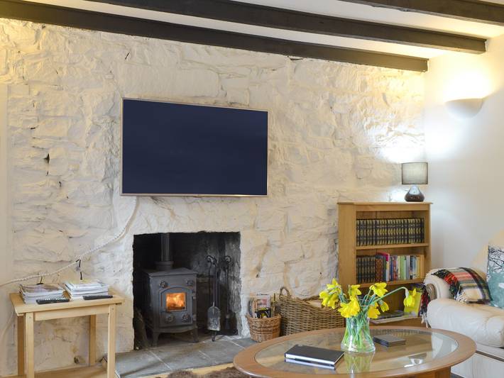 Cottage für 4 Personen, mit Garten auf Skye