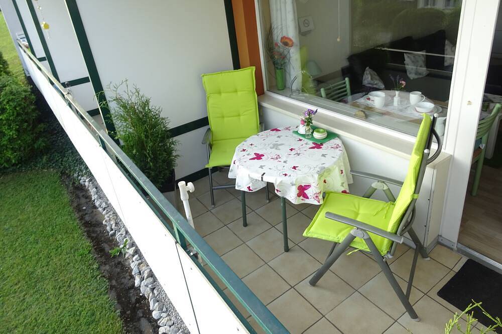 Ganze Wohnung, Niedliche Ferienwohnung mit Schwimmbad und Sauna in Bad Lauterberg, Harzvorland