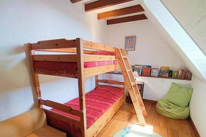 Location de vacances pour 4 personnes, avec jardin à Le Bourg - 2