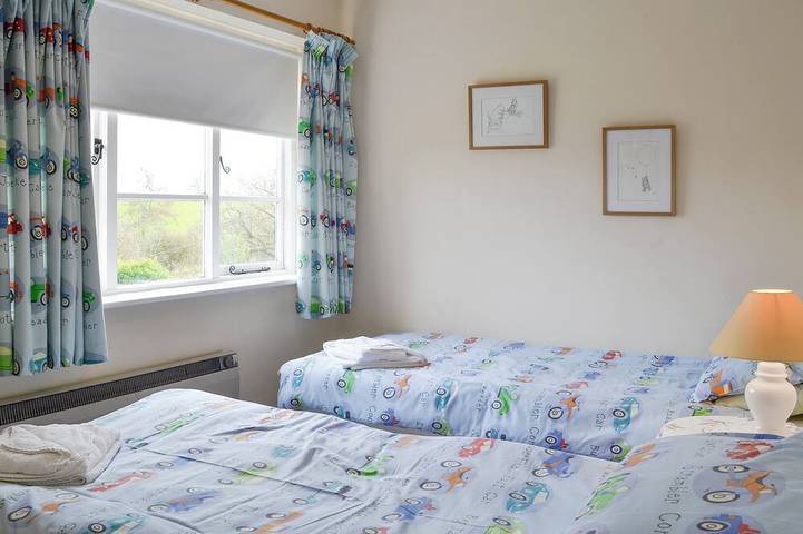 Alojamiento de 4 habitaciones en Newent, Forest of Dean in Gloucestershire