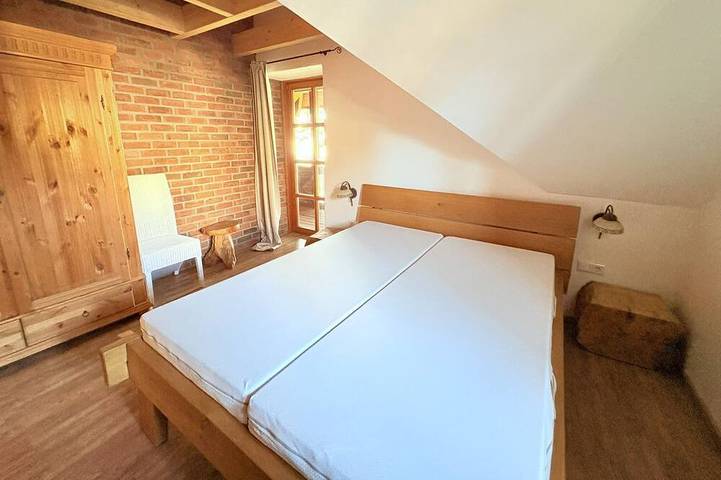 Ferienhaus für 8 Personen, mit Sauna und Garten in Wiek - 3