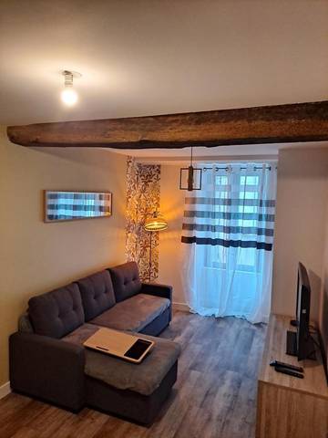 Gîte pour 4 personnes à Parthenay