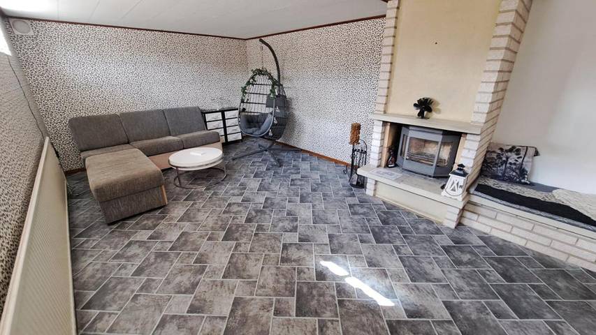 Villa für 5 Personen, mit Terrasse und Ausblick sowie Garten - 1