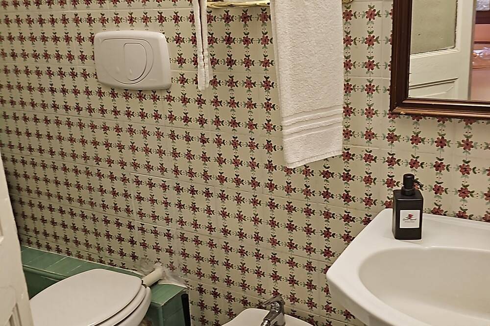 Apartamento entero, Apartment with garden view in Viterbo, Provincia de Viterbo