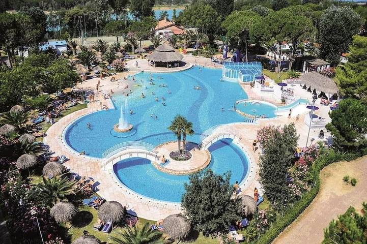 Ferienhaus für 5 Personen, mit Pool, mit Haustier in Lignano Sabbiadoro
