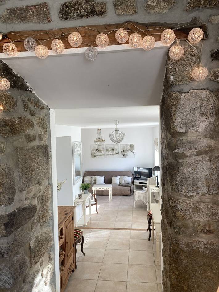 Gîte pour 6 personnes, avec jardin et terrasse à Plounéour-Trez - 3