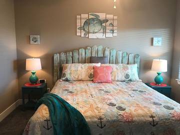 Vacation Home for 6 Guests in Port Aransas, Mustang Island, Picture 3